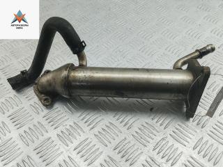 охладитель EGR / Радиатор EGR Ford Transit 8 поколение 2013, 2.2 л., дизель, МКПП, синий, микроавтобус, CK2Q9F464AB