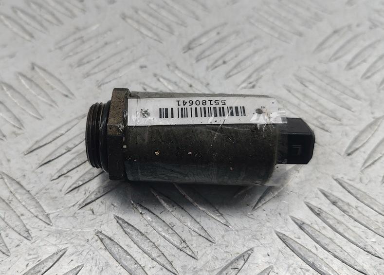 Клапан фазорегулятора BMW 3 E46 2002, 2.5 л., бензин, МКПП, серый, седан, 1432532