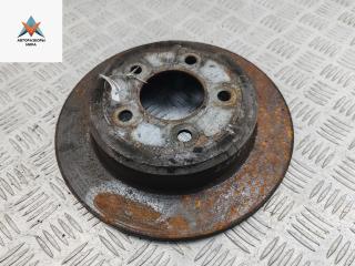 диск тормозной задний Chrysler Voyager 3 поколение 1999, 3.3 л., бензин, АКПП, синий, минивэн