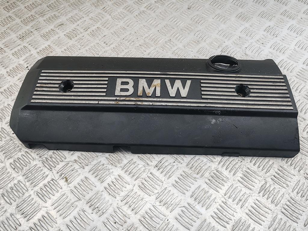 декоративная крышка двигателя BMW 3 E46 2002, 2.5 л., бензин, МКПП, серый, седан, 1710781