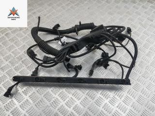 проводка двигателя BMW 3 серия E46 [рестайлинг] 2002, 2.5 л., бензин, МКПП, серый, седан, 7506795