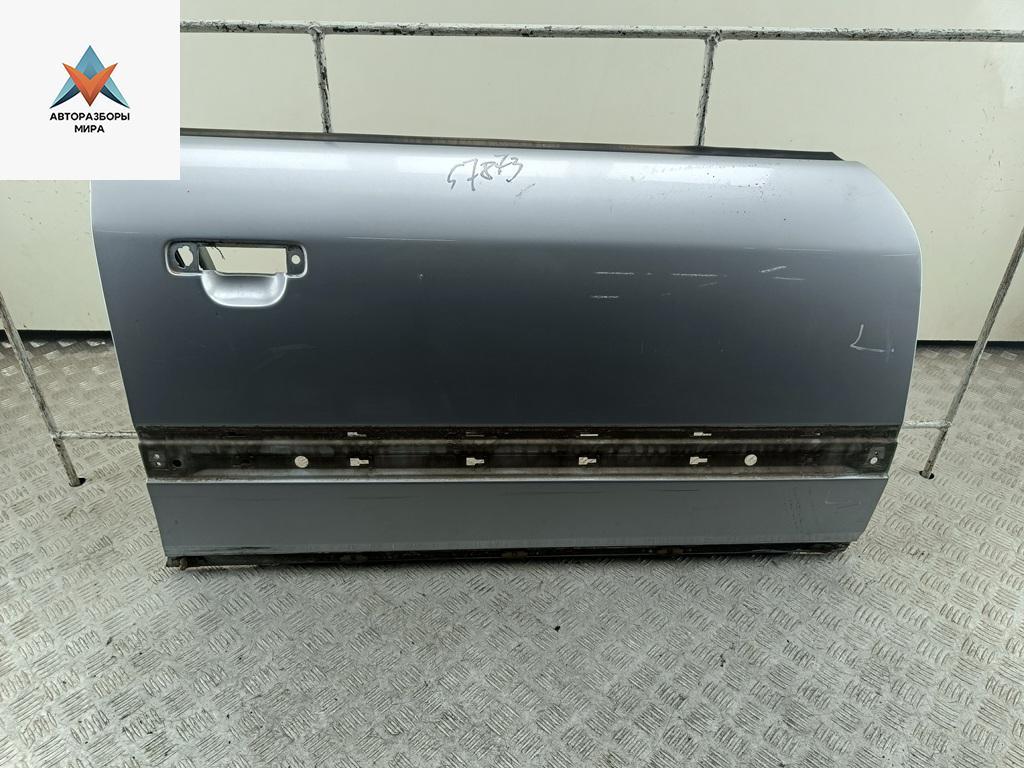 дверь сдвижная Audi A6 4A/C4 1997, серый, универсал - фото №1