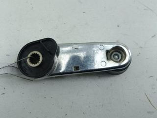 ручка стеклоподъемника Audi A6 C4 1996, 2.0 л., бензин, МКПП, серый, седан, 443837581D