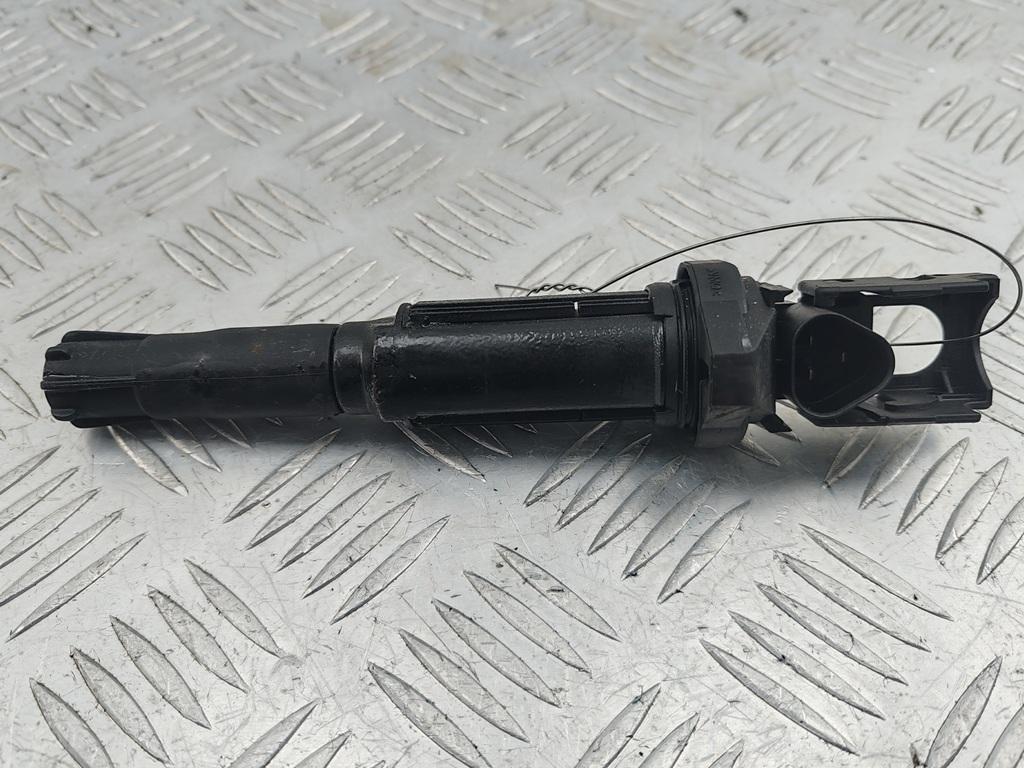 катушка зажигания BMW 3 E46 2002, 2.5 л., бензин, МКПП, серый, седан, 7551260