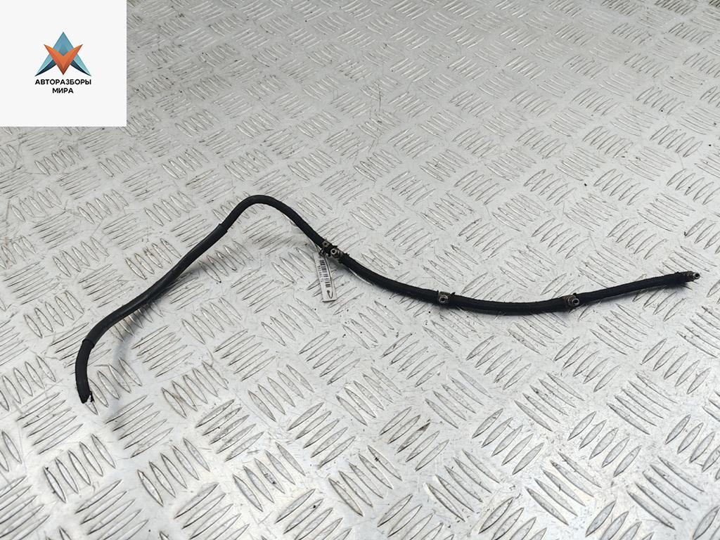 трубка топливная Mercedes-Benz C-Класс W203/S203/CL203 2002, 2.2 л., дизель - фото №1