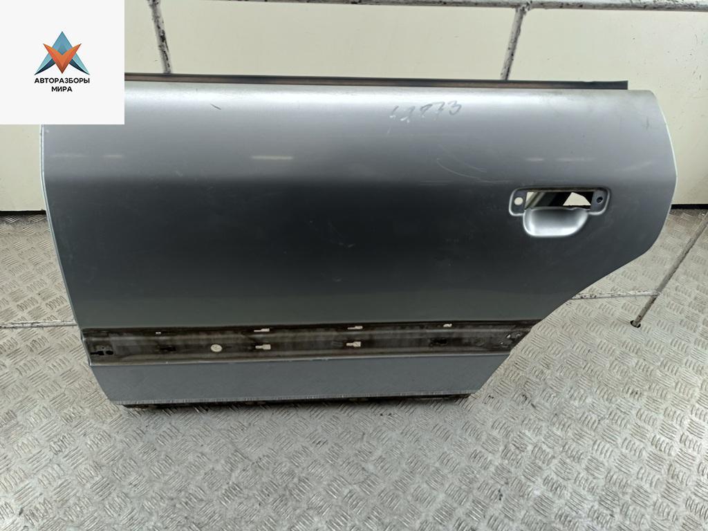 дверь сдвижная Audi A6 4A/C4 1997, серый, универсал - фото №1