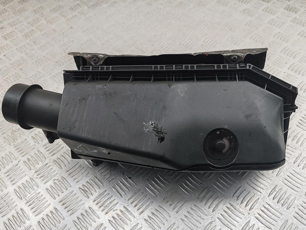 корпус воздушного фильтра Mercedes-Benz C W203 2002, 2.2 л., дизель, АКПП, синий, универсал
