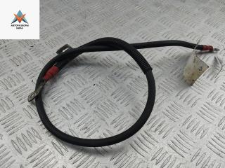 плюсовой провод аккумулятора BMW 3 серия E46 [рестайлинг] 2002, 2.5 л., бензин, МКПП, серый, седан, 1436548