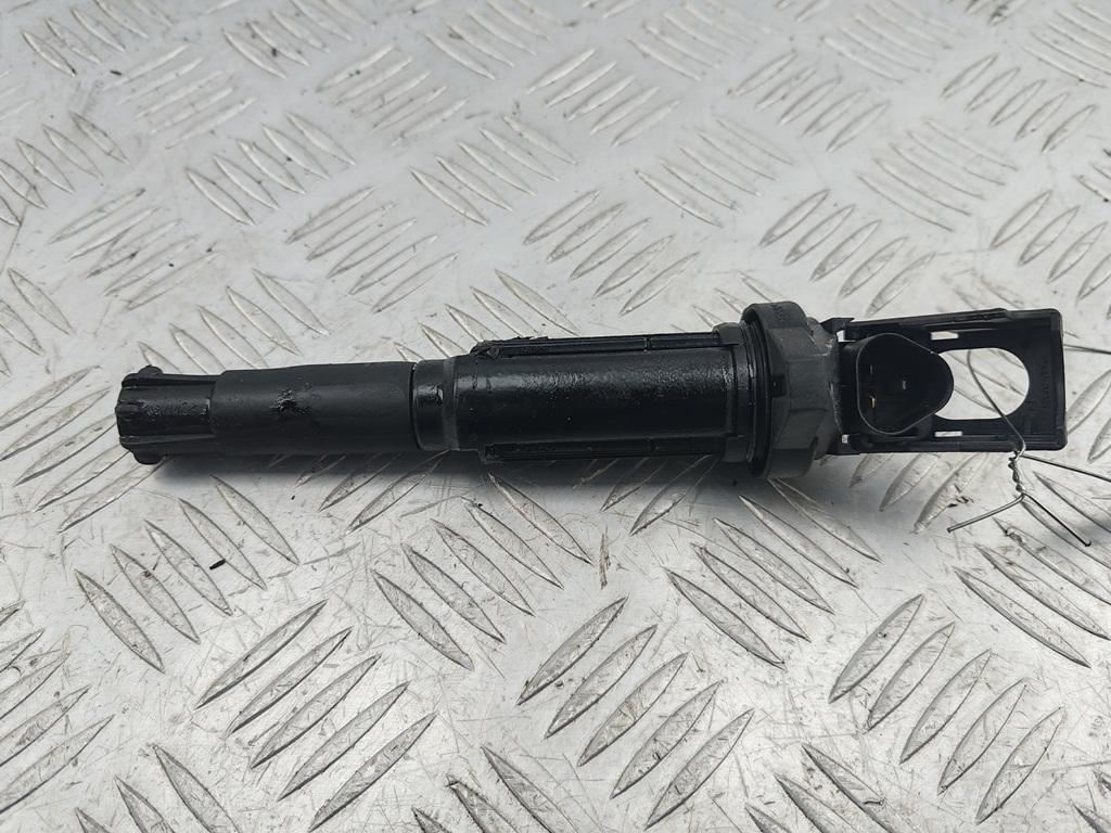 катушка зажигания BMW 3 E46 2002, 2.5 л., бензин, МКПП, серый, седан, 7551260