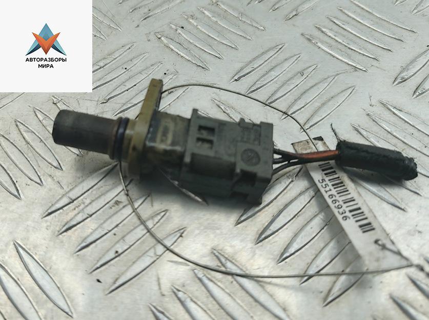 датчик распредвала Ford Transit 8 поколение 2013, 2.2 л., дизель, МКПП, синий, микроавтобус, 6C1112K073AC - фото №1