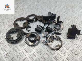 механизм натяжения ремня, цепи BMW 3 серия E46 [рестайлинг] 2002, 2.5 л., бензин, МКПП, серый, седан, 1726305