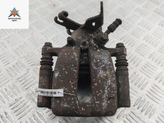 суппорт задний левый Opel Insignia 1 поколение (A) [рестайлинг] 2016, 1.6 л., дизель, МКПП, серый, универсал