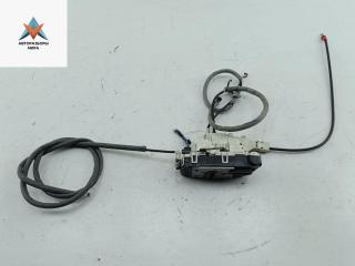 замок двери задней правой Volkswagen Crafter 1 поколение 2007, 2.5 л., дизель, МКПП, белый, микроавтобус, A046465