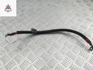 плюсовой провод аккумулятора BMW 3 серия E46 [рестайлинг] 2002, 2.5 л., бензин, МКПП, серый, седан, 1439743