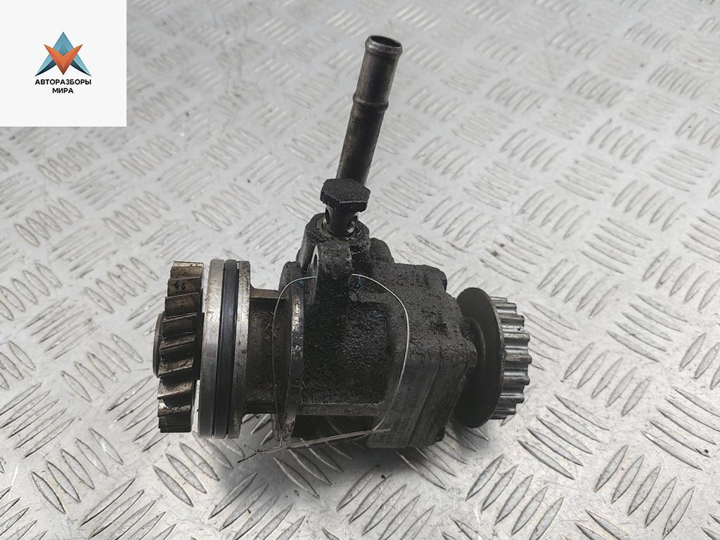 Насос гидроусилителя руля Volkswagen Transporter T5 2006, 2.5 л., дизель, МКПП, белый, микроавтобус, 7H0422153H - фото №1