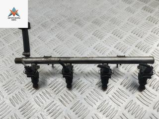 топливная рампа Mercedes-Benz A-Класс W168 1998, 1.4 л., бензин, МКПП, синий, хетчбэк 5 дв., 0280155753, 0280151036, 0000788723, 96614001