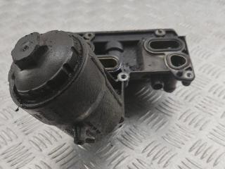 корпус масляного фильтра Volkswagen Transporter T5 2006, 2.5 л., дизель, МКПП, микроавтобус, 070115389E