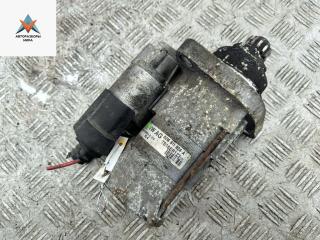 стартер Volkswagen Passat B6 2008, 2.0 л., дизель, МКПП, чёрный, универсал