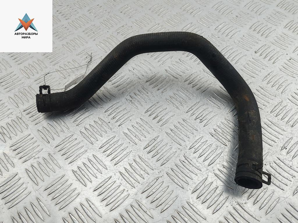 патрубок (трубопровод, шланг) Volkswagen Transporter T4 1994, 2.4 л., дизель, МКПП, белый, микроавтобус - фото №1