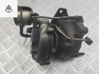 турбина Nissan Almera Tino V10 [рестайлинг] 2003, 2.2 л., дизель, МКПП, синий, минивэн, GT1549, 14411BN800