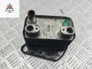 теплообменник масляного фильтра Mercedes-Benz C-Класс W203/S203/CL203 2002, 2.2 л., дизель, АКПП, синий, универсал, 6111880501