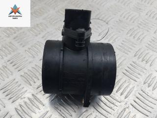 Расходомер (измеритель потока воздуха) Mercedes-Benz E-Класс W211/S211 [рестайлинг] 2007, 2.2 л., дизель, АКПП, жёлтый, седан, 6460940048, 0281002535