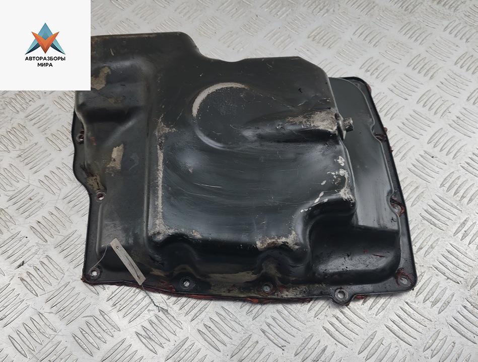масляный поддон Ford Transit 8 поколение 2013, 2.2 л., дизель, МКПП, синий, микроавтобус, BK206675AA - фото №1