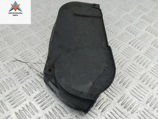 защита (кожух) ремня ГРМ Volkswagen Transporter T4 1994, 2.4 л., дизель, МКПП, белый, микроавтобус