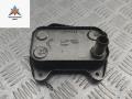 теплообменник масляного фильтра Mercedes-Benz E-Класс W211/S211 2003, 2.2 л., дизель, МКПП, бежевый, универсал, 6121880101 - фото №2