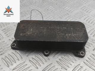 теплообменник масляного фильтра Volkswagen Transporter T5 2006, 2.5 л., дизель, МКПП, белый, микроавтобус