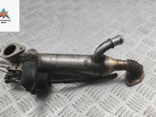 охладитель EGR / Радиатор EGR Volkswagen Transporter T5 2006, 2.5 л., дизель, МКПП, белый, микроавтобус, 070131512F