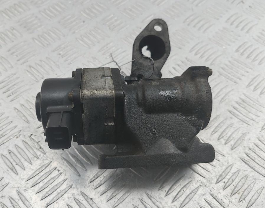 клапан EGR Nissan Almera Tino 2003, 2.2 л., дизель, МКПП, синий, минивэн
