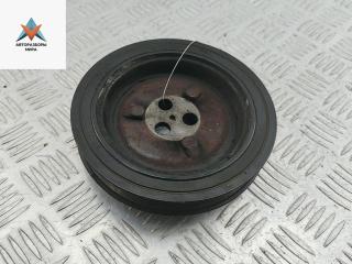 шкив коленвала Ford Transit 8 поколение 2013, 2.2 л., дизель, МКПП, синий, микроавтобус