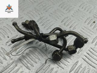 трубка ТНВД Ford Transit 8 поколение 2013, 2.2 л., дизель, МКПП, синий, микроавтобус