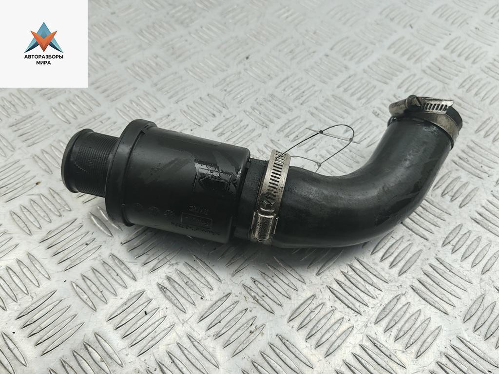 патрубок интеркулера Ford Transit 8 поколение 2013, 2.2 л., дизель, МКПП, синий, микроавтобус, R7TZC - фото №1