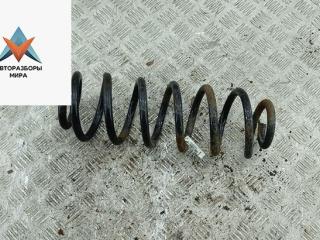 пружина задняя Volkswagen Passat B6 2008, 2.0 л., дизель, МКПП, чёрный, универсал