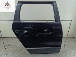 дверь сдвижная Volkswagen Passat B6 2008, чёрный, универсал