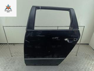 дверь сдвижная Volkswagen Passat B6 2008, чёрный, универсал
