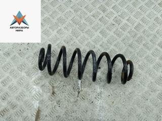 пружина задняя Volkswagen Passat B6 2008, 2.0 л., дизель, МКПП, чёрный, универсал