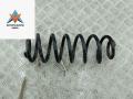 пружина задняя Volkswagen Passat B6 2008, 2.0 л., дизель, МКПП, чёрный, универсал - фото №2