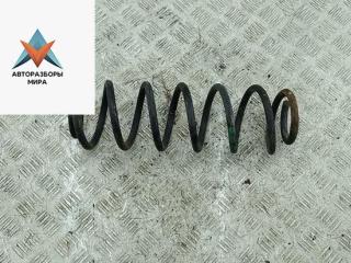 пружина задняя Volkswagen Bora 1 поколение 2000, 1.6 л., бензин, АКПП, серый, седан
