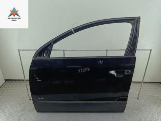 дверь сдвижная Volkswagen Passat B6 2008, чёрный, универсал