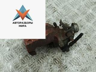 суппорт задний левый Volkswagen Passat B5 [рестайлинг] 2002, 2.8 л., бензин, МКПП, зелёный, седан