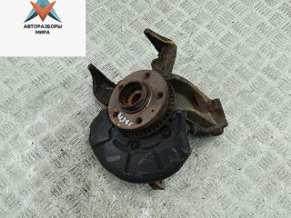 ступица передняя левая Volkswagen Bora 1 поколение 2000, 1.6 л., бензин, АКПП, серый, седан