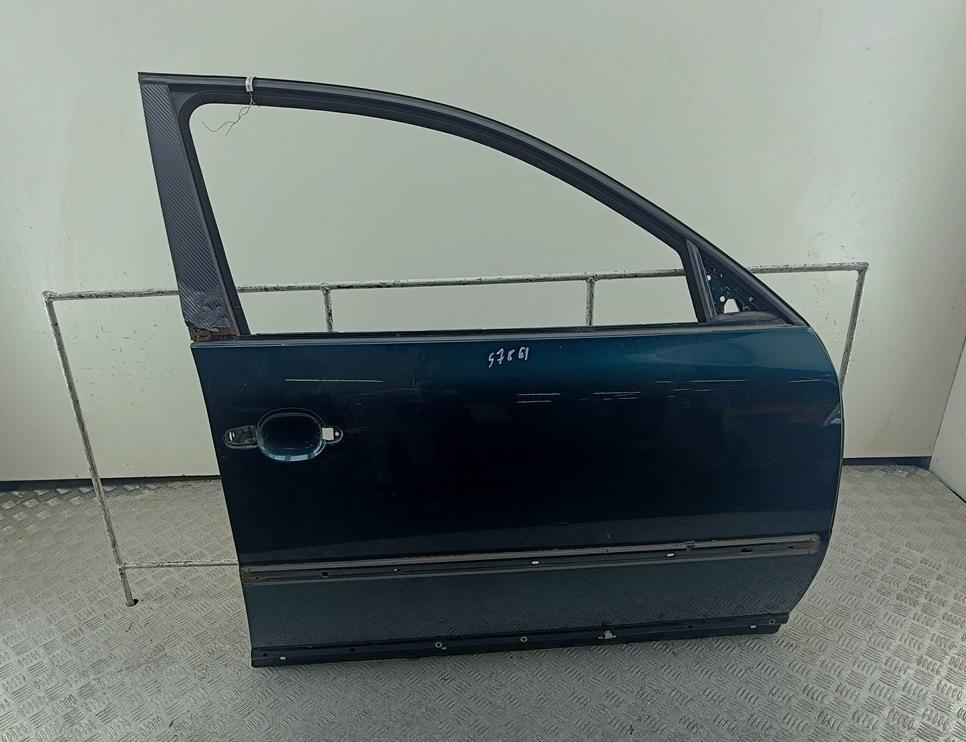 дверь сдвижная Volkswagen Passat B5+ (GP) 2002, зелёный, седан