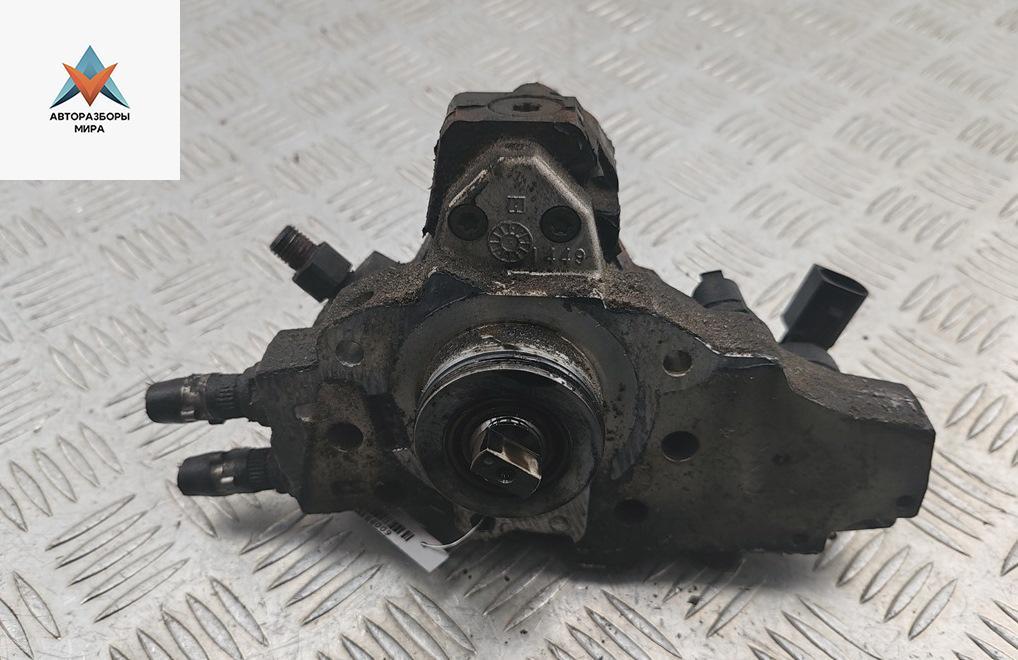 ТНВД Mercedes-Benz E-Класс W211/S211 2003, 2.2 л., дизель, МКПП, бежевый, универсал, 0445010078, 6460700001 - фото №1