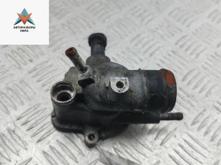 корпус термостата Mercedes-Benz C-Класс W203/S203/CL203 2002, 2.2 л., дизель, АКПП, синий, универсал