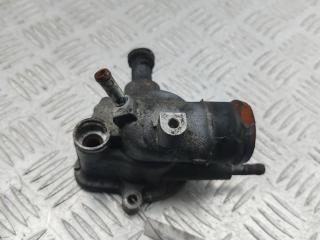 корпус термостата Mercedes-Benz C-Класс W203/S203/CL203 2002, 2.2 л., дизель, АКПП, синий, универсал