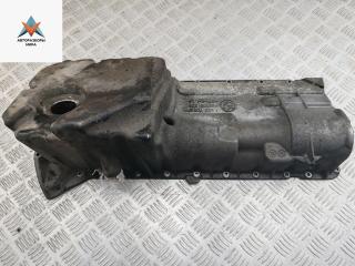 масляный поддон BMW 3 серия E46 [рестайлинг] 2002, 2.5 л., бензин, МКПП, серый, седан, 1432705