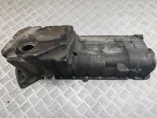 масляный поддон BMW 3 E46 2002, 2.5 л., бензин, МКПП, серый, седан, 1432705